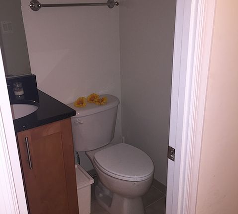 Half Bathroom