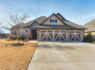 3317 Doningham Ct, Edmond, OK 73034