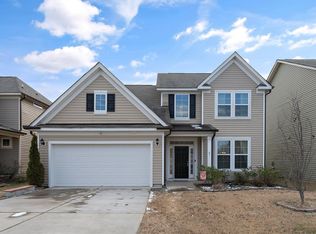 43 Dando St, Garner, NC 27529