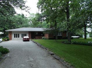 11135 N 2300 East Rd, Fairbury, IL 61739