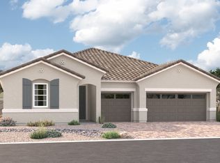 Darius Plan, Estates at Laveen Vistas, Laveen, AZ 85339