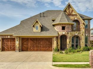 5001 Parkplace Dr, Argyle, TX 76226