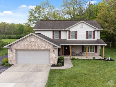 25 Canyon Ct, West Milton, OH, 45383