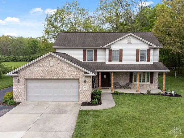 25 Canyon Ct, West Milton, OH 45383
