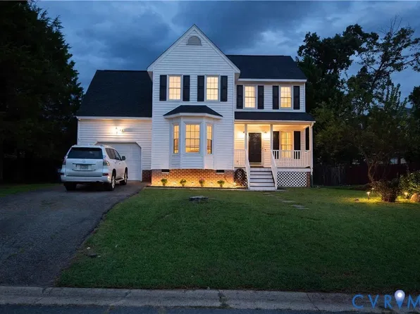 10912 Point Grey Rd, Henrico, VA 23233