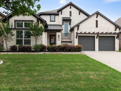 1001 Benbrook Trl, McKinney, TX, 75071