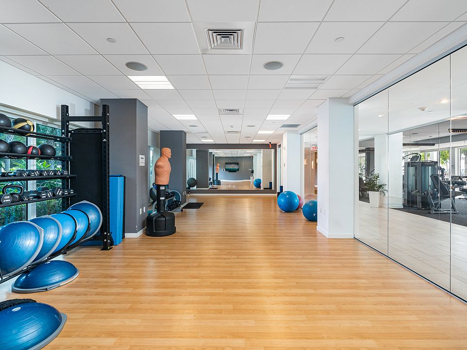 Your fitness center is built for however you like to move