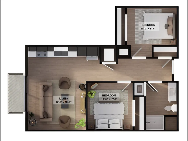 The Standard at Prairie Trail — Photo 65