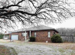 541 Cimmaron Rd, Wilson, OK 73463