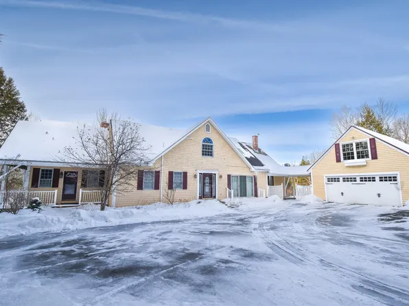 35 Sunset Ridge Road, Sebec, ME 04481