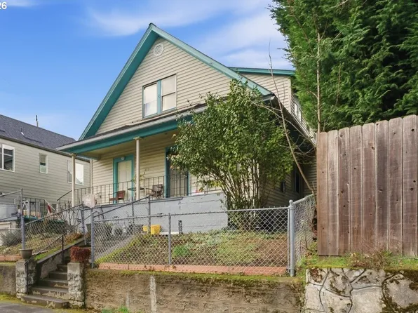 215 NE Going St, Portland, OR 97211