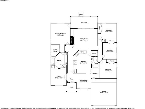 2nd image of 671 Mandy Oaks Dr