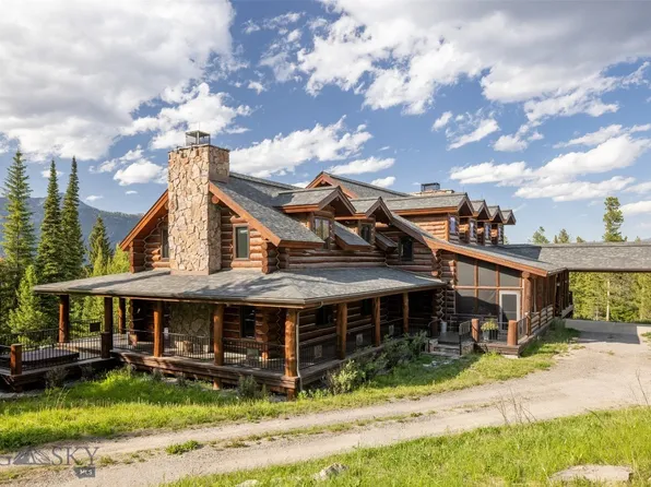170 Hyalite Dr, Big Sky, MT 59716