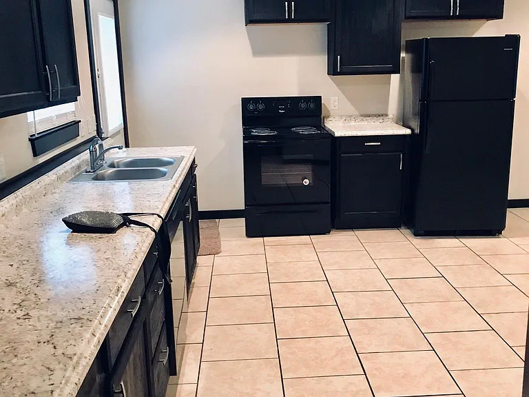 Other view of kitchen