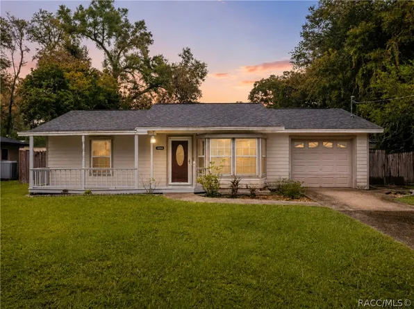 6094 E Penrose St, Inverness, FL 34452