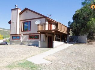 800 Park Hill Rd, Raton, NM 87740