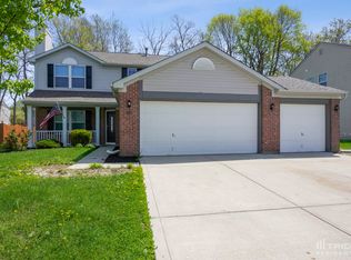 621 Weeping Way Ln, Avon, IN 46123