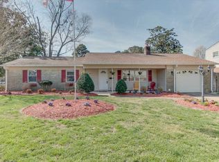 3801 Windsor Woods Blvd, Virginia Beach, VA 23452