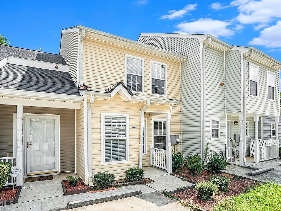 6457 Wellington Chase Ct Lithonia GA Zillow