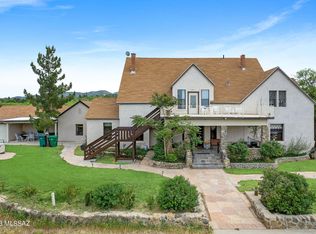 1205 N Hunter Cir, Oracle, AZ 85623