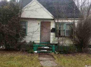 14578 Greenlawn St, Detroit, MI 48238