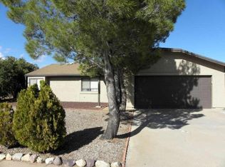 4891 Barranca Arbolada, Sierra Vista, AZ 85635