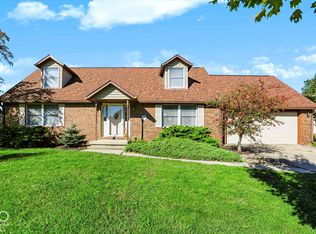 216 Ann Ave, Pendleton, IN 46064