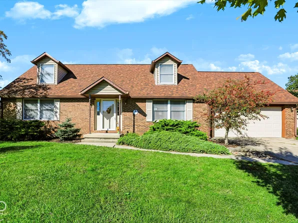 216 Ann Ave, Pendleton, IN 46064