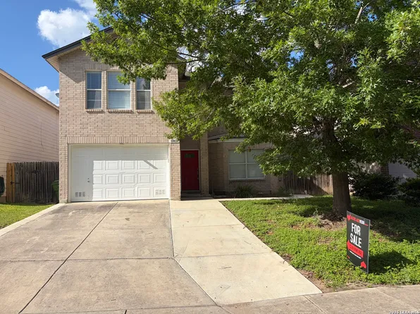 11027 MONAHAN PARK, San Antonio, TX 78254