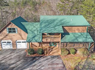 284 Wolf Pen Gap Rd, Ellijay, GA 30540