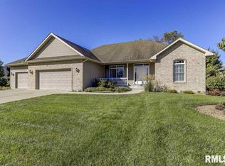 6309 Stonehaven Rdg, Springfield, IL 62711