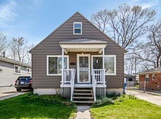21434 Panama St, Warren, MI 48091