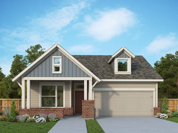 Polaris Plan, Pomona 45' Homesites