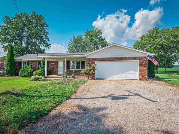 11911 Bonebank Rd, Mount Vernon, IN 47620