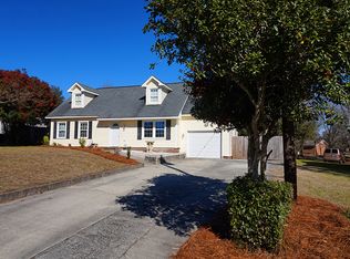 638 Shawnee Trl, Wilmington, NC 28412