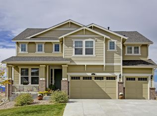 3707 Eveningglow Way, Castle Rock, CO 80104