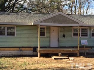 1506 Echo Rd, Durham, NC 27707