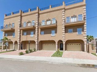 110 E Coronado Dr #103, South Padre Island, TX 78597