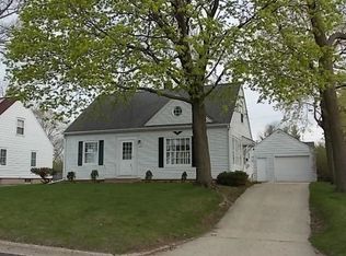 1117 Harriette St, Fort Atkinson, WI 53538