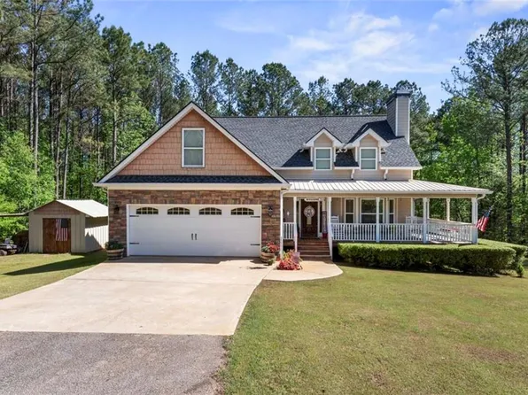 618 Hidden Creek Dr, Monticello, GA 31064