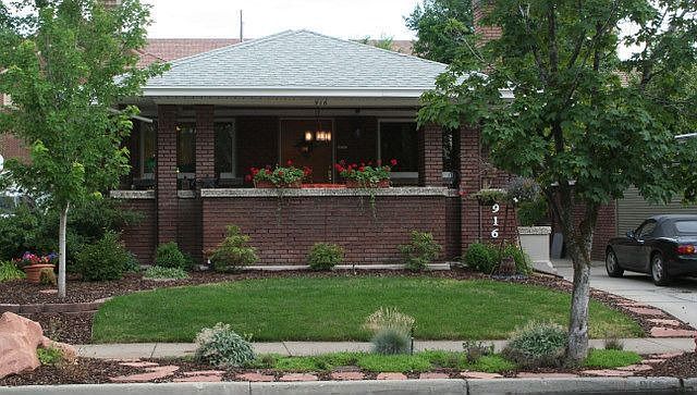 house, front