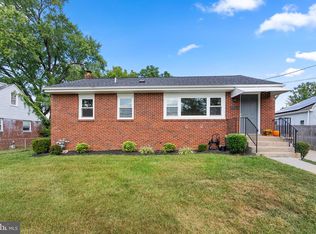 12707 Holdridge Rd, Silver Spring, MD 20906
