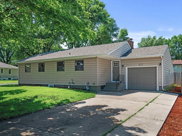 417 Central Ave S, Nya, MN 55397
