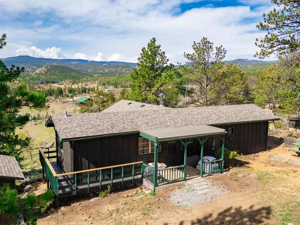 123 Tahlequah Way, Red Feather Lakes, CO 80545