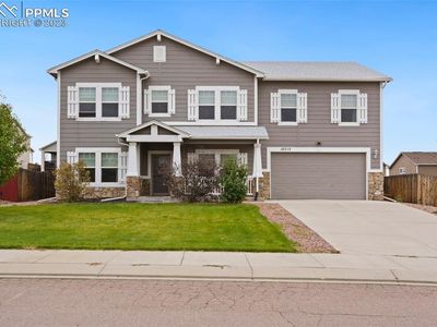 10715 McGahan Dr, Fountain, CO, 80817