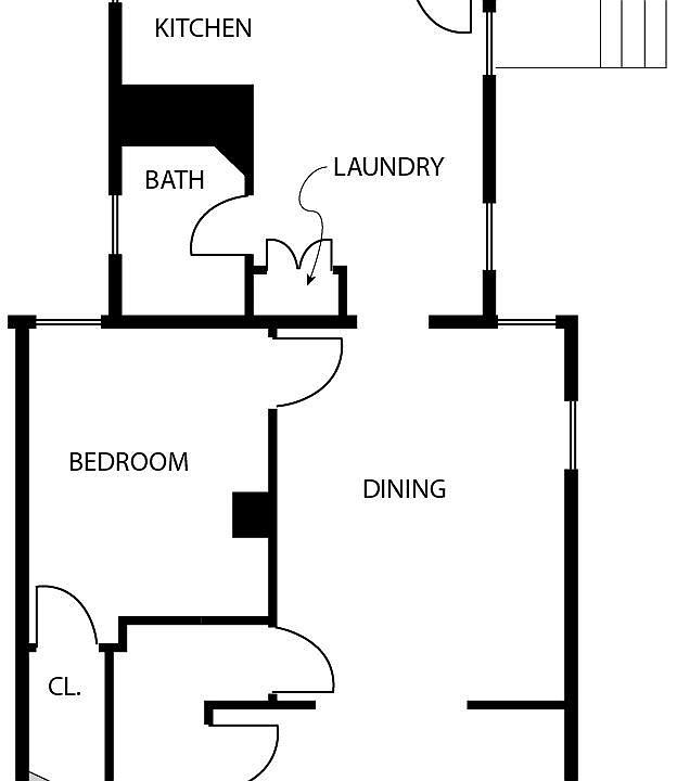 2nd image of 29 Quincy St #1