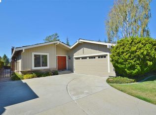 667 Paradise Valley Ct S, Danville, CA 94526