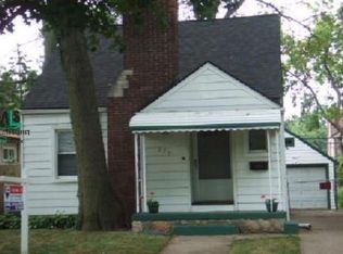 273 W Fielding St, Ferndale, MI 48220