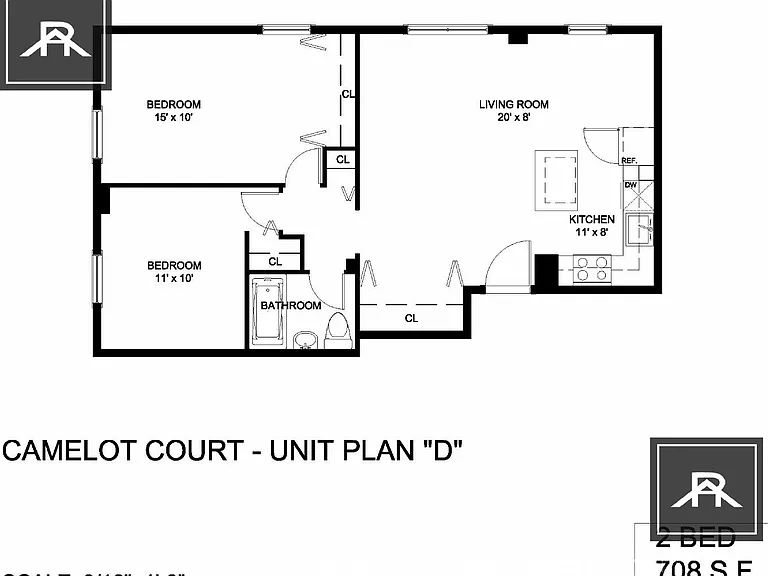 13 Camelot Ct #11-3D — Photo 2