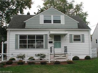 25400 Farringdon Ave, Euclid, OH 44132